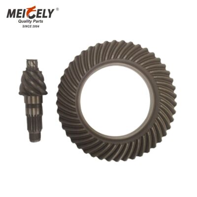 Hoge kwaliteit OEM 1-41210-039-0 tandwiel zitje kroon pinion voor Mitsubishi Fuso 4D30 Truck Chassis Parts