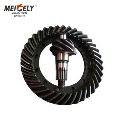 Hoogwaardige OEM MB161192 Gear Seat Crown Pinion 6:40 Voor Mitsubishi Canter 4D31 onderdelen