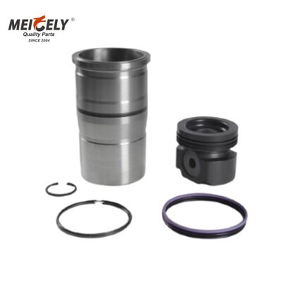 OEM 21209650 Cilinderliner Kit, Natte Cilindersleeve Reparatiekit voor Mack MP8
