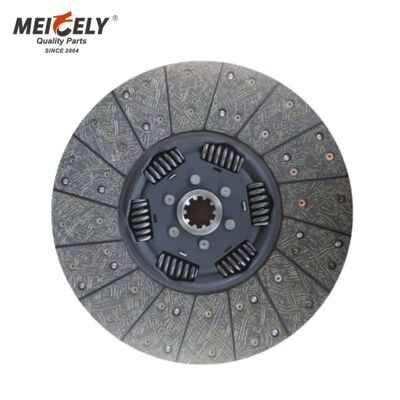 OEM 1878002307 Clutch Disc 362*200*10*38.4 for KAMAZ Truck Clutch Assembly Spare Parts