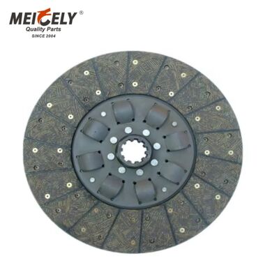 OEM 182-1601130 Koppeling Deksel 430mm*240*10*42.5 Heavy Duty Vrachtwagen Motor Reserveonderdelen Voor MAZ