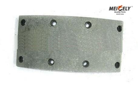 1940Truck vervangstukken FUWA  Asbestos Brake Lining