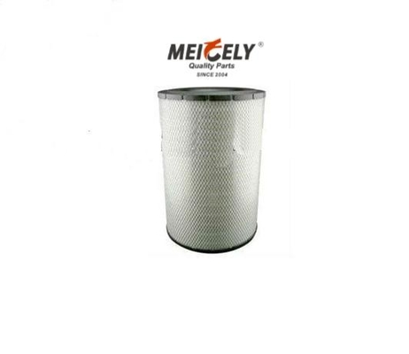 5001865723 Use for rvi Truck Accessories Machinery Heavy-de Luchtfilter 464mm van de Plichtsvrachtwagen