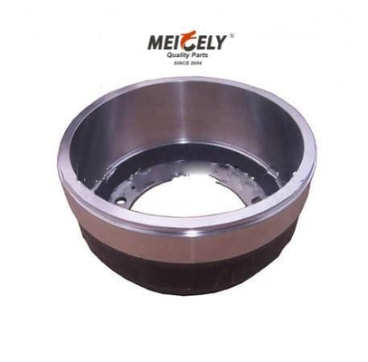 Zwart Use for rvi Truck Parts Brake Drum 5000737459 420mmX210mm