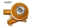 6136 61 1601 KOMATSU het Wiellader WA200 1 van Graafwerktuigparts water pump