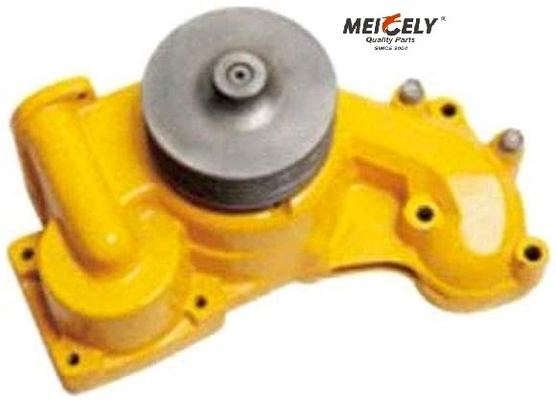 Motor 6222-61-1600 pc300-6 6D108 ssa6d108e-2 van het Graafwerktuigwater pump 6222-63-1200 van KOMATSU