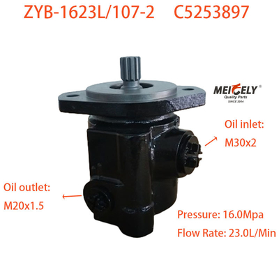 Deeltjes voor vrachtwagens voor CUMMINS 6CT-motoren