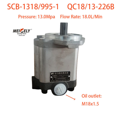 Oorspronkelijke QC18-13-226B Servo stuurpomp voor Weichai 226B
