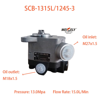 Warme verkoop van stuurboosterpomp SCB-1315L/1245-3 voor mijnwagen