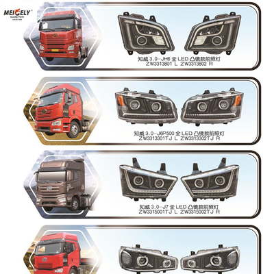 Original Good Quality Truck voorlicht Achterlicht Voor Faw J6P JH6 J7