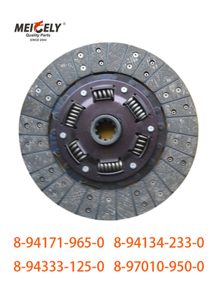 OEM 8-94171-965-0 Clutch Kit Disc 8-94134-233-0 Motor 4BE1 4BC2