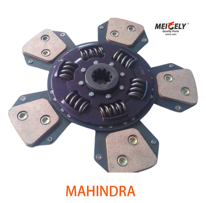 Groothandel Prijs Clutch Disc Voor Mahindra Tractor 280mm Clutch Plate