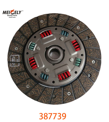 Clutch Disc High Performance 387739 Clutch Kits 236mm Voor LAND ROVER