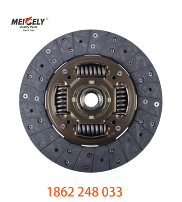 Koppelplaat 1862 248 033 Voor MERCEDES BENZ MAN Truck 1861 219 157