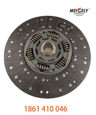 Goede kwaliteit voor vrachtwagen 1861 410 046 Clutch kits Clutch plaat assemblage