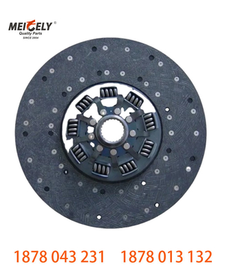 Warm te koop voor SCANIA 1878 043 231 Clutch Disc Clutch Plate 1878 013 132
