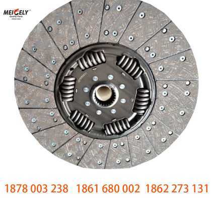Goedkwaliteit koppelplaat 1878 003 238 Nieuwe koppelplaat assemblage 1861 680 002