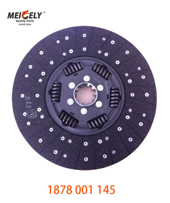 1878 001 145 Clutch Disc Clutch Plate 1862 379 031 31250-12392 Voor Renault