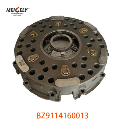 420 mm koppelingsdrukplaat koppelingsdek voor HOWO BZ9114160013 BZ1560161090