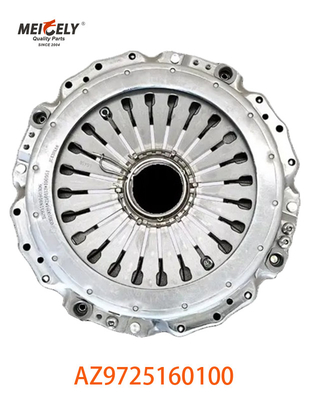 Warm verkoop AZ9725160100 Voor Howo A7 Clutch Pressure Plate WG9114160013