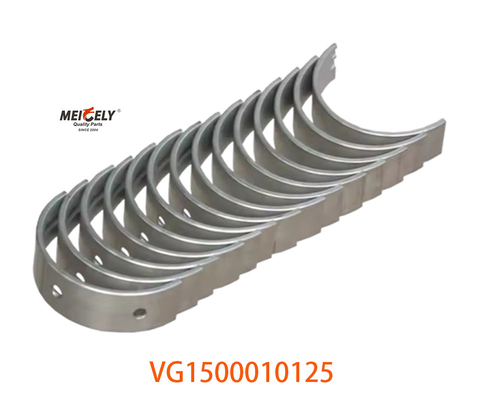 Originele WD615 hoofdlager VG1500010046 VG1246010035 voor Sinotruk HOWO