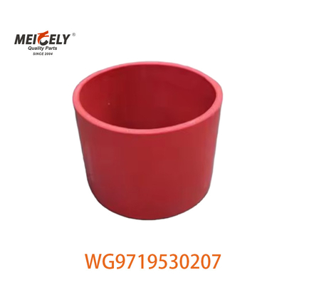 WG9719530207 Intercooler Exhaust Hose 0020946982 Voor Sinotruk A7 Truck