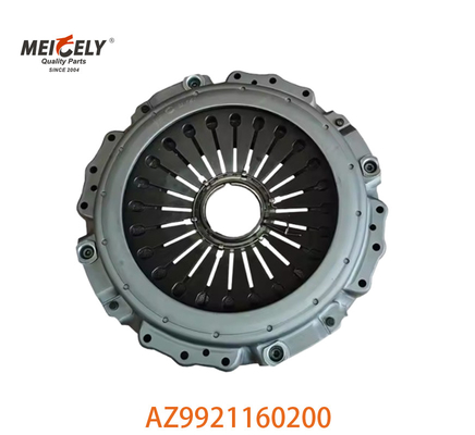 Onderdelen voor dumptrucks AZ9921160200 Clutch drukplaat 430mm Voor Howo