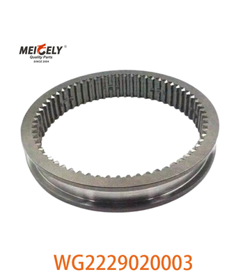 Oorspronkelijke synchronisator glijdende mouw WG2210100008 WG2210100059 Voor SINOTRUK