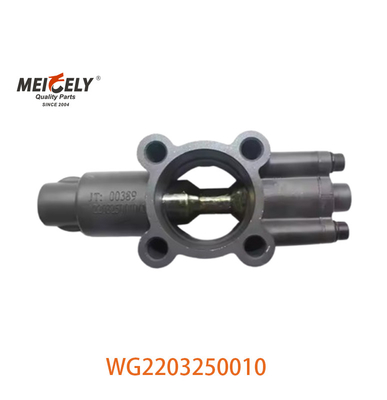 SINOTRUK HOWO Truck WG2203250010 Air Control Lock Valve AZ2203250010 Geavanceerde automatische transmissie systemen