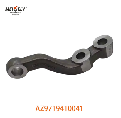 OEM AZ9719410041 Tie Rod Arm Left For HOWO AZ9719410040 Zware vrachtwagenonderdelen