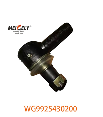 Warm te verkopen Kraai Rod Ball Joint Right WG9925430200 Voor SINOTRUK WG9925430100