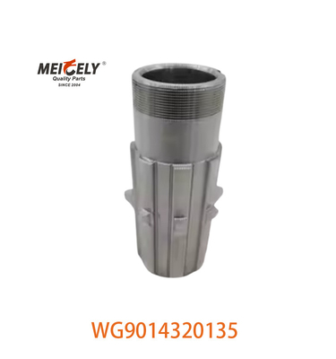 Zware vrachtwagen holle wervelschaal WG9014320135 voor Sinotruk Howo-motor