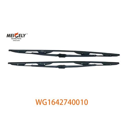 Sinotruk Howo Motor WG1642740011 Wiper Blade WG1671740020 voor zware vrachtwagens