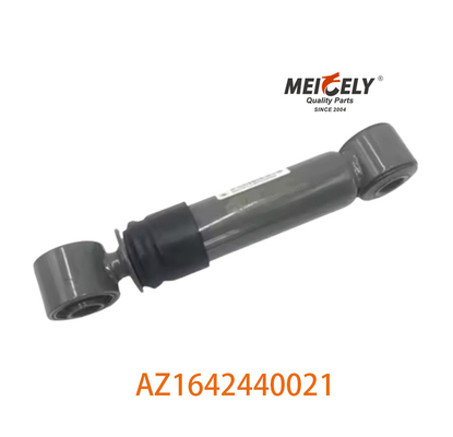 OE-nummer AZ1642440021 Schokdemper van staal en rubber voor Sinotruk HOWO Spare Parts WG1642440021
