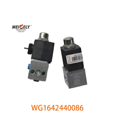 Oorspronkelijke magnetoventil WG9719710004 P99 aansluiting voor Sinotruk HOWO