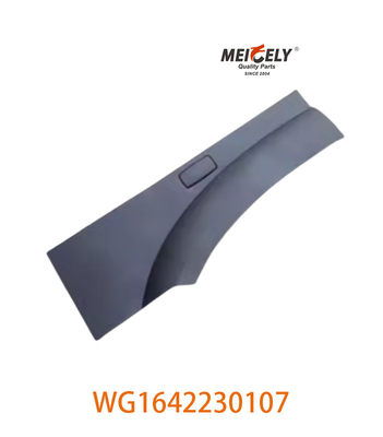 WG1642230107 HOWO A7 Truck Links voorste fender Achterste sectie assemblage