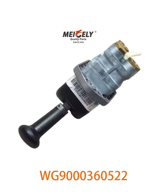 Sinotruk Howo Motor Heavy Duty Truck Handremklep OEM WG9000360522 9617231430