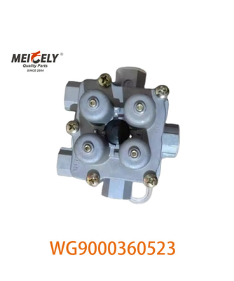 OEM WG9000360523 Voor Sinotruk SITRAK C7H HOWO Viercircuit Beschermingsklep