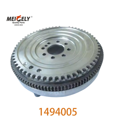 Goed werkvermogen 1494005 Flywheel Assy 4568121 Voor FORD