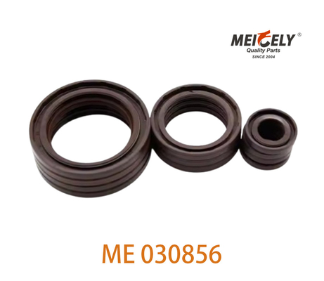 ME 030856 Echt krukas olie zegel BZ2374E Voor Mitsubishi FUSO