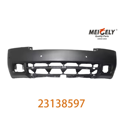 23138597 Achterbumper Zwart 22944857 Voor Chevrolet