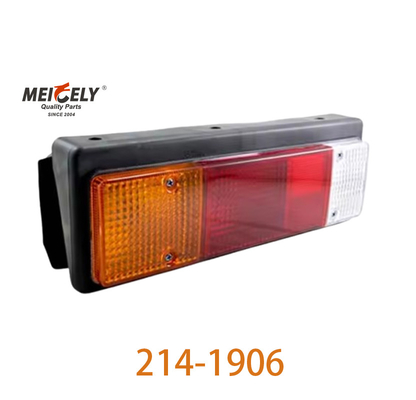 Autodeeltjes Achterlamp 214-1906 gebruikt voor Mitsubishi Fuso