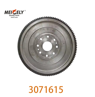 OEM 3071615 Truck vliegwiel voor MITSUBISHI 6D16 motor