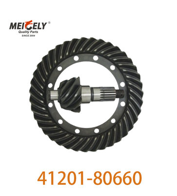 OEM 41201-80660 Crown Pinion Voor Toyota Dutro HT130