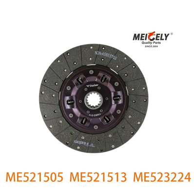 Clutch Disc Voor MITSUBISHI ME521505 ME521513 ME523224 6D14 Clutch Kit