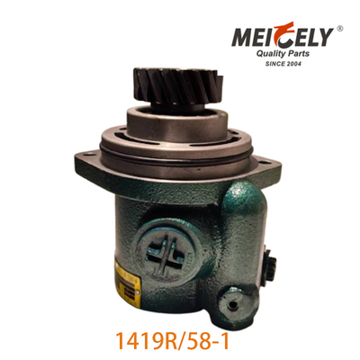 1419R/58-1 Truck Spare Parts Servo Steering Pump voor Howo