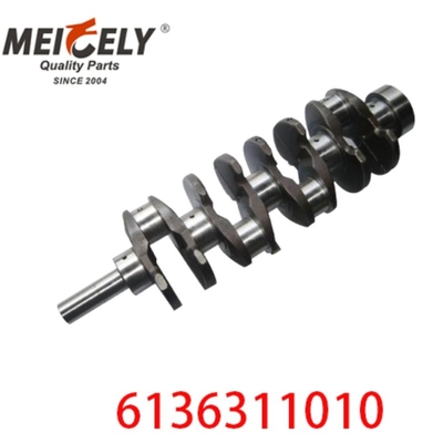 6136-31-1010 HFC1040 Motor krukas voor Komatsu graafmachine