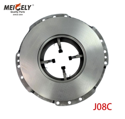Clutch Cover J08C Ontworpen voor onovertroffen duurzaamheid in Hino trucks