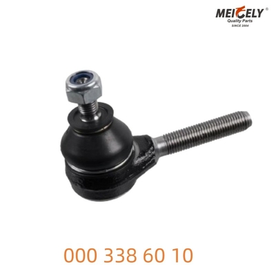 Precision 000 338 60 10 Track Rod End Perfect geschikt voor Mercedes-Benz