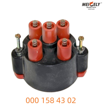 Hoge kwaliteit 000 158 43 02 Distributeur Cap Mercedes - Benz Essential